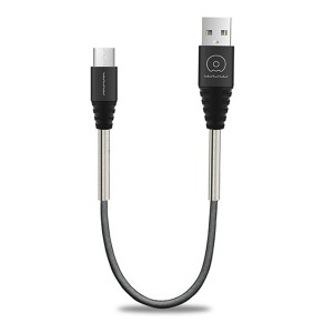 کابل تبدیل USB به Micro-USB برند WUW طول 30 سانتی متر